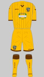 SUTTON UNITED 2015-16